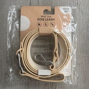 Wild One Dog Leash - Tan